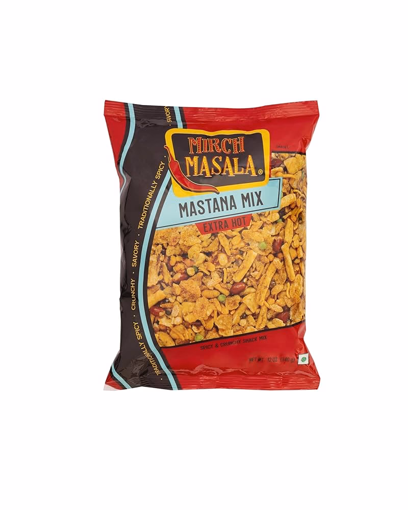 Who is Mirch Masala?