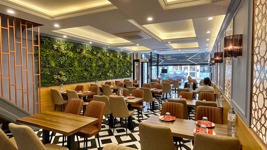 Is Mirch Masala a good place to eat in London?