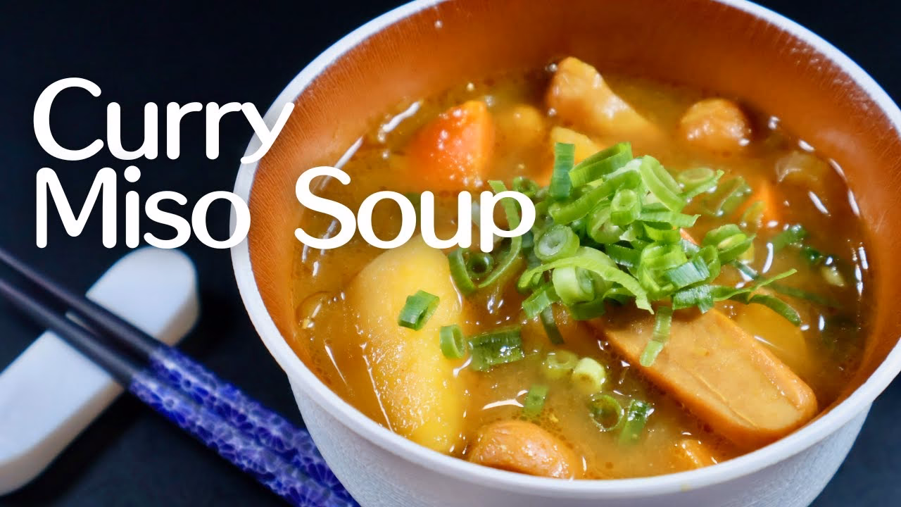How to make miso soup?