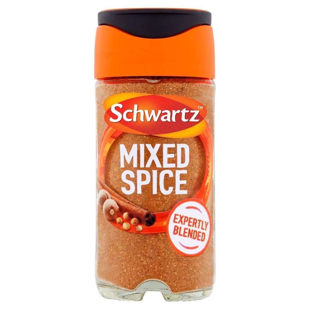 How do you make a spice mix?