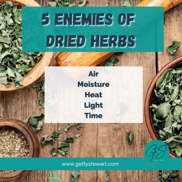 Why is moisture content important in spices?