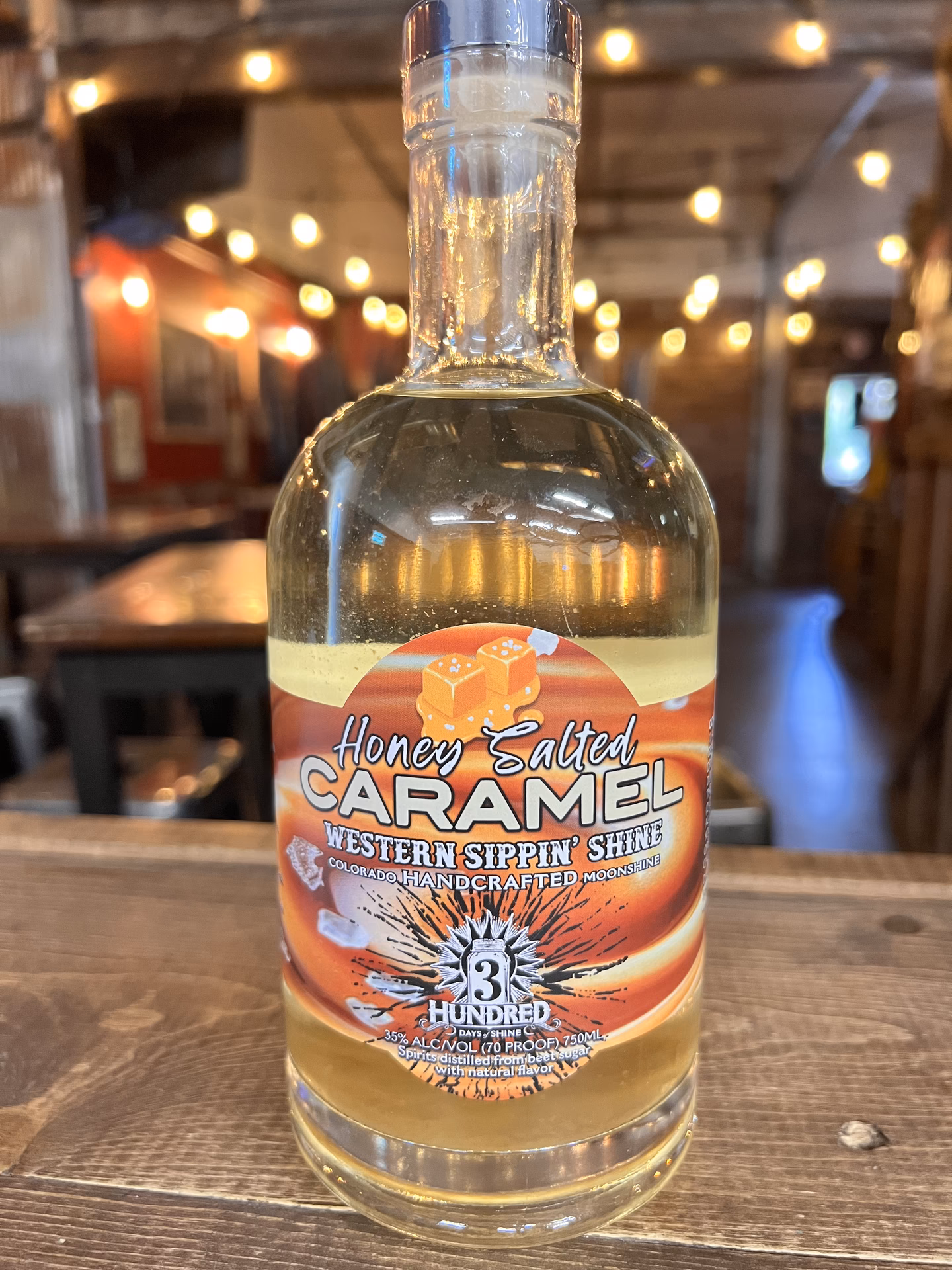 Are Moonshine Cherries strong?