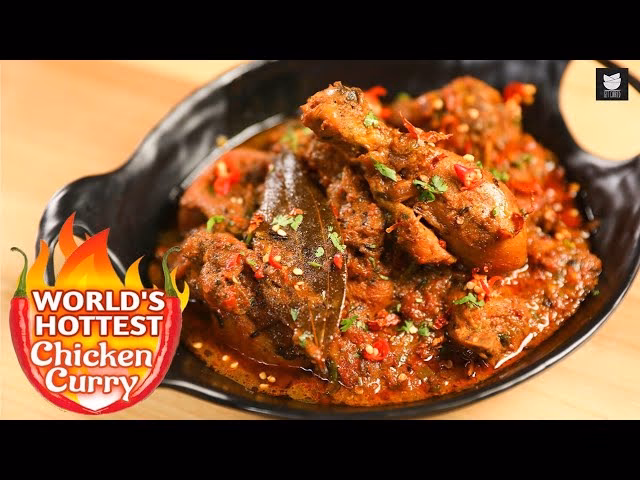 What is a good Indian curry?