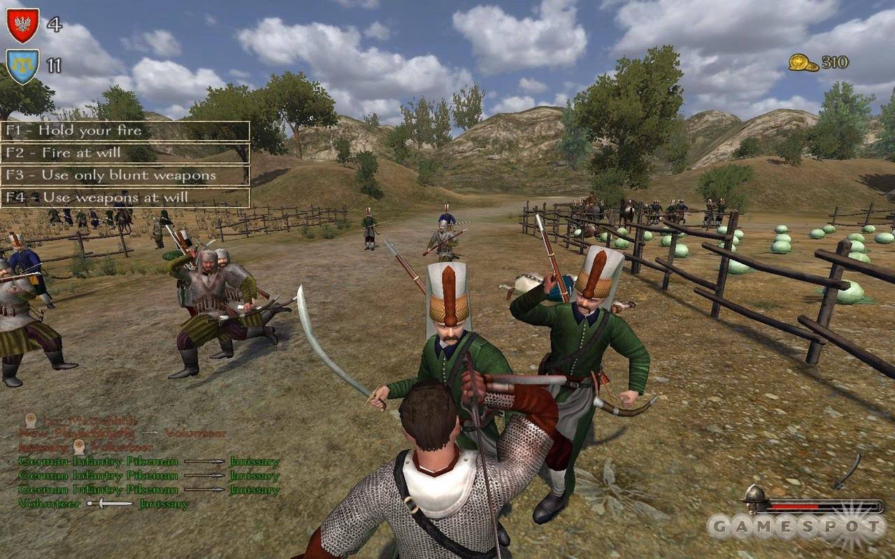 What is Mount & Blade With Fire & Sword?