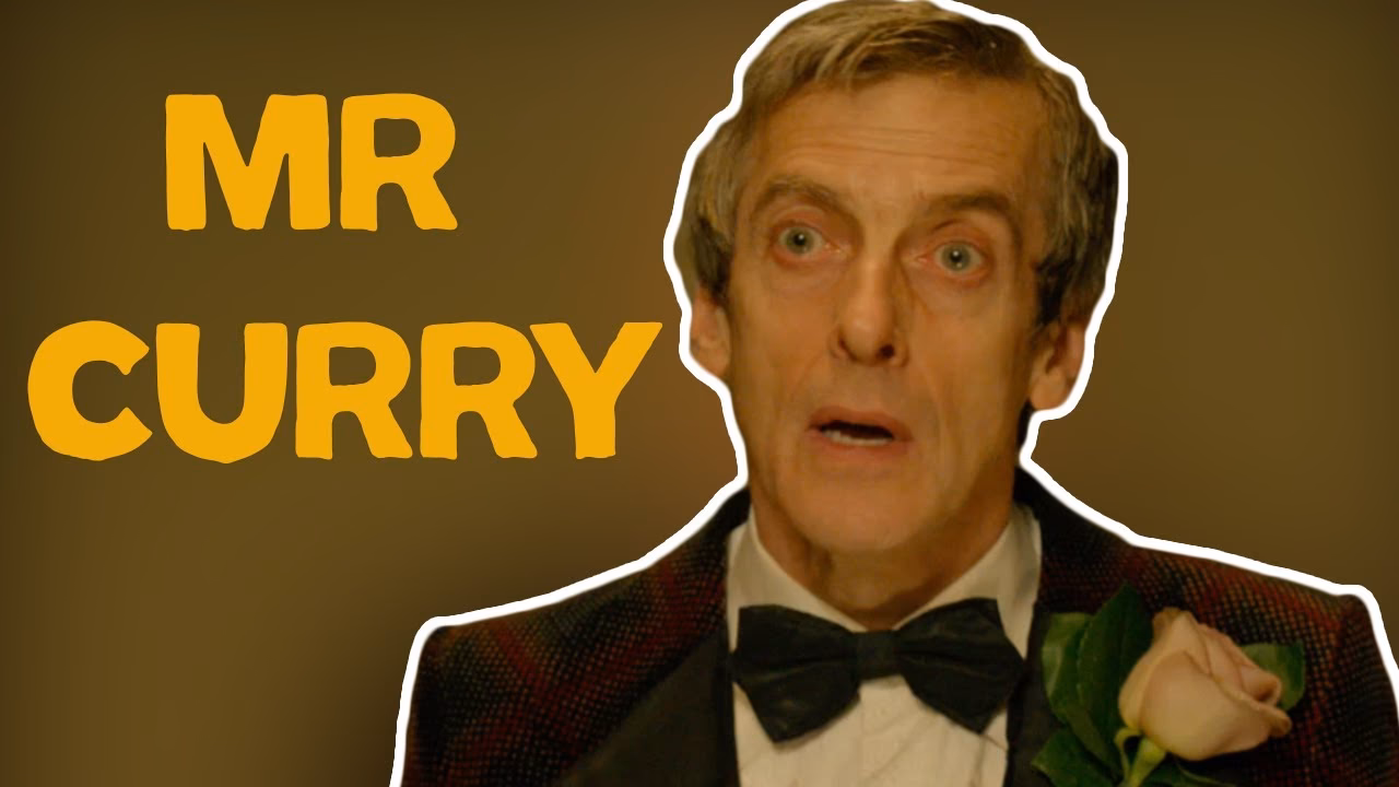 Who is Mr Curry & Mr Gruber?