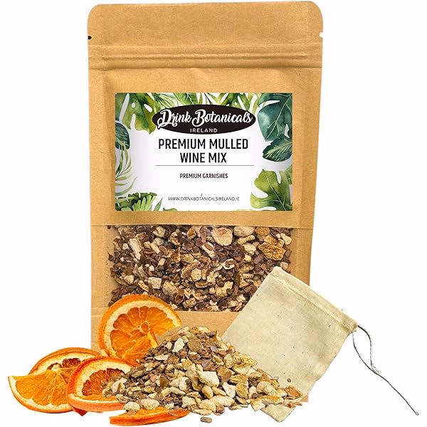 What are mulled wine spices?