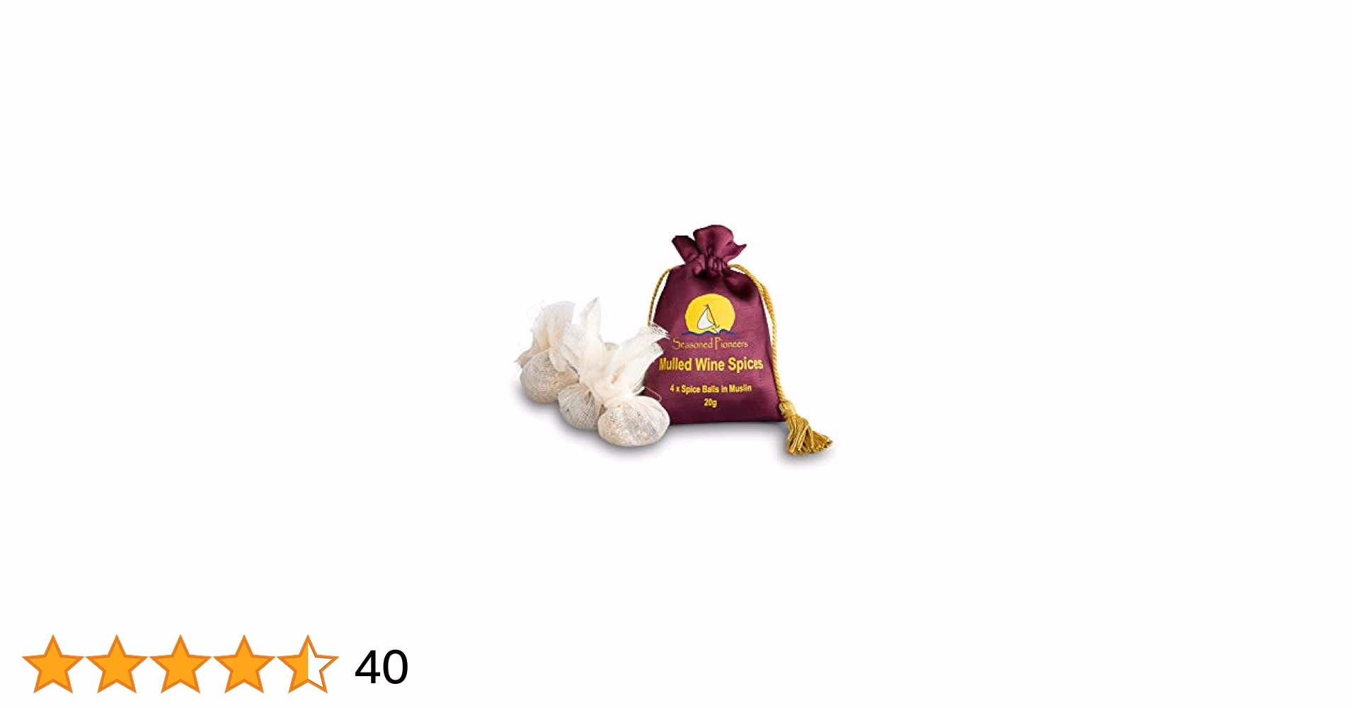 What are mulled wine spices?