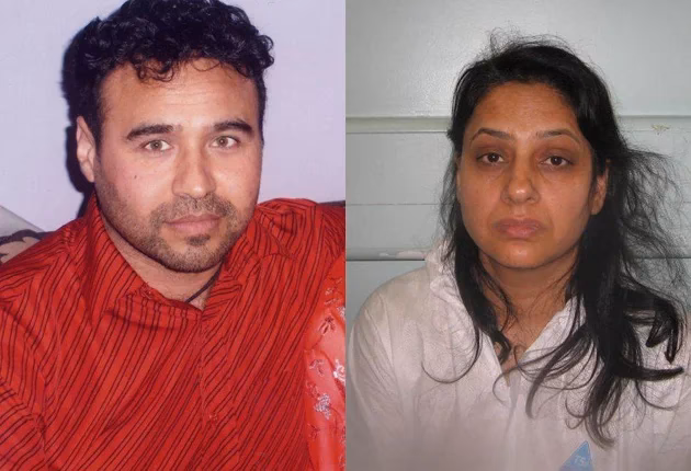 What happened to the Curry in Singapore?