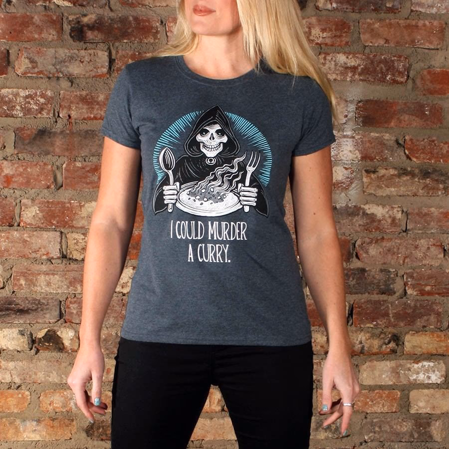 Why did missing re-enact the Curry Murder Case?