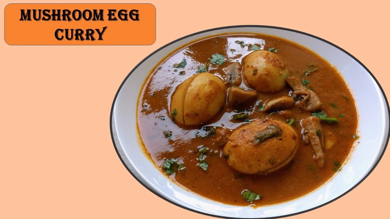 What to do with eggs & mushrooms?