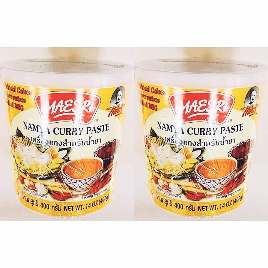 What is nam ya Curry?