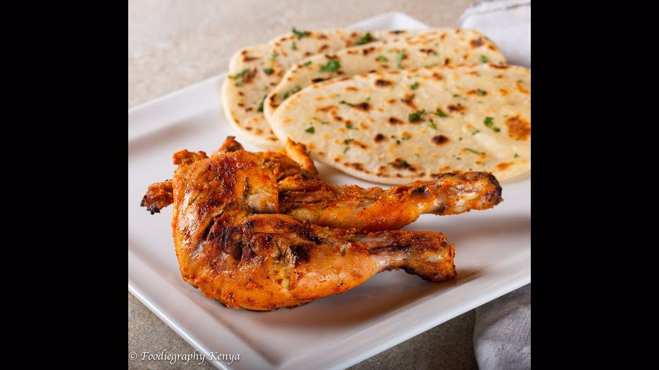 Can you cook chicken tikka in the oven?