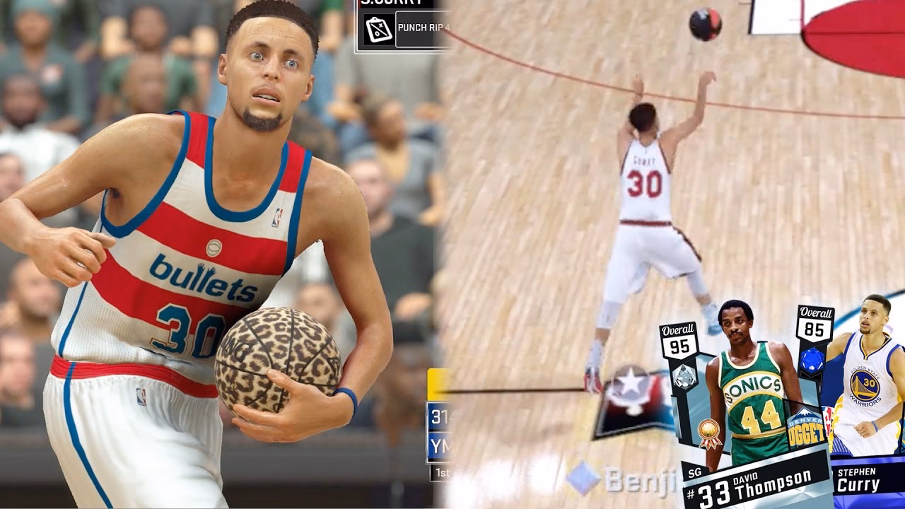 Did Steph Curry get a rating of 96 in NBA 2K22?