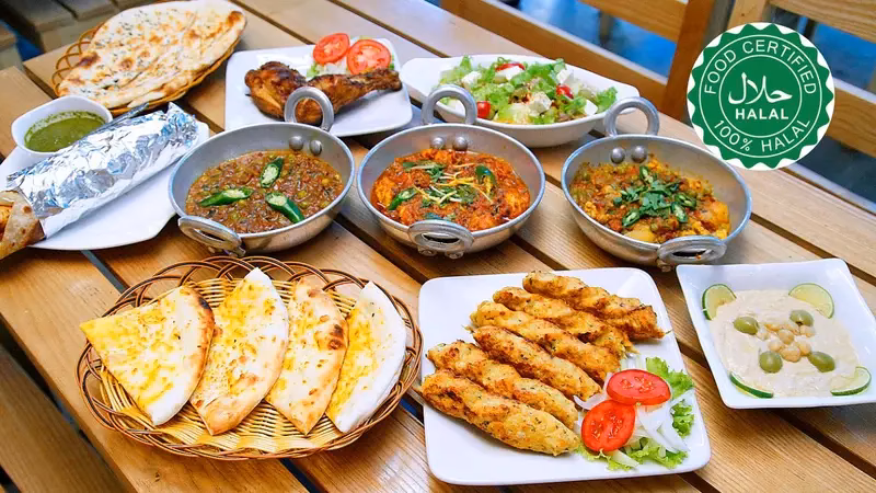 Is there a halal restaurant guide in Ontario?