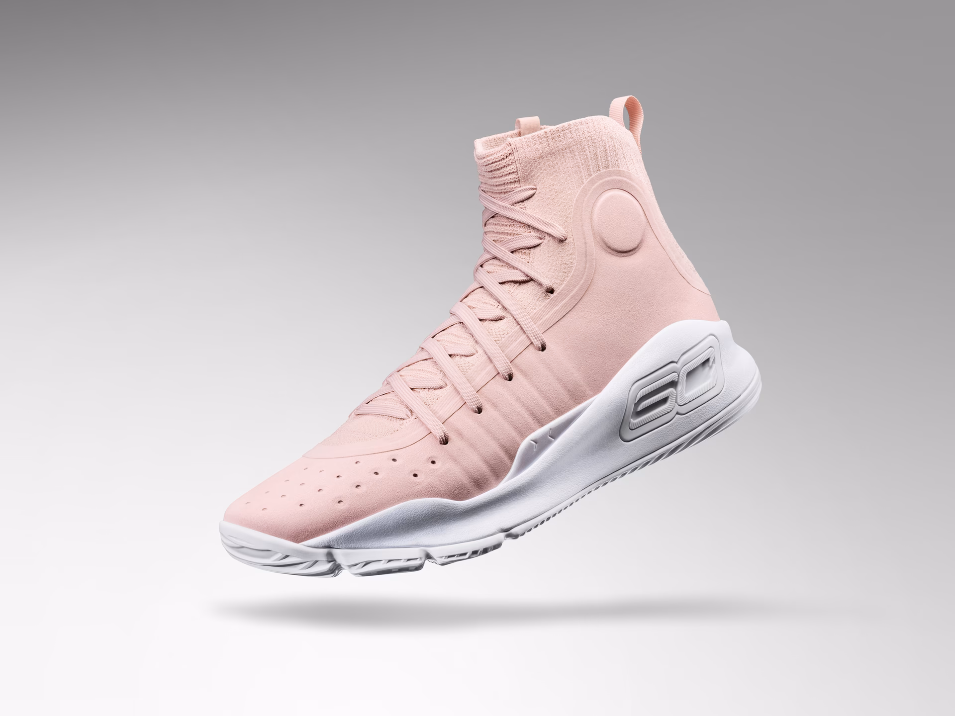 What color is Curry 4?