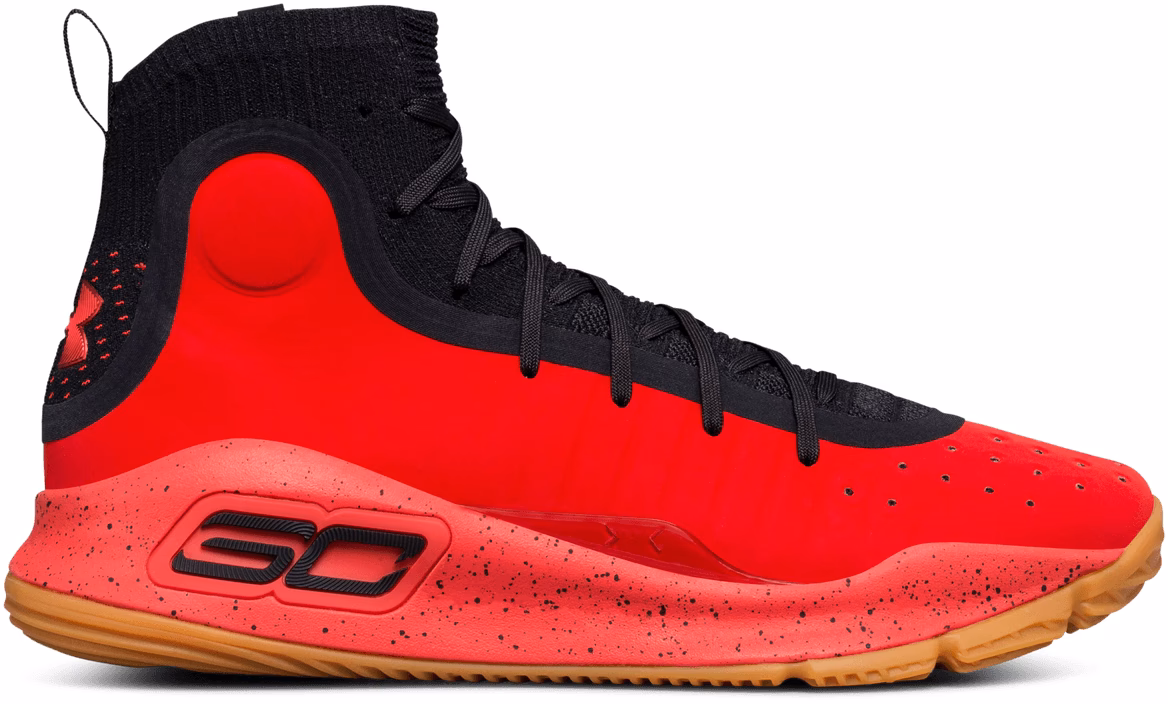 What color is Curry 4?