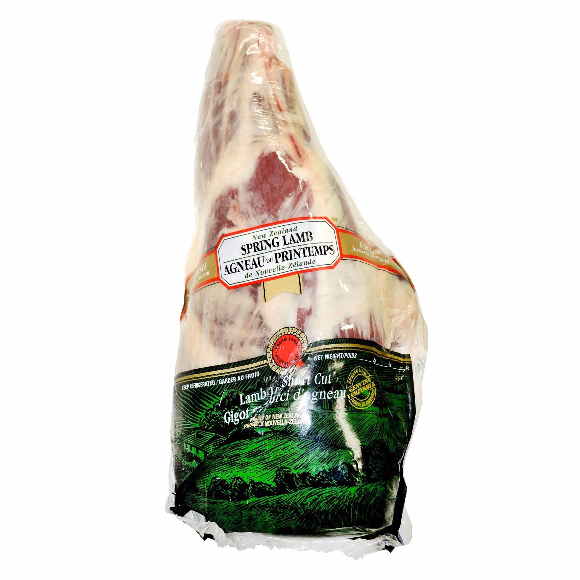 Is New Zealand Lamb healthy?