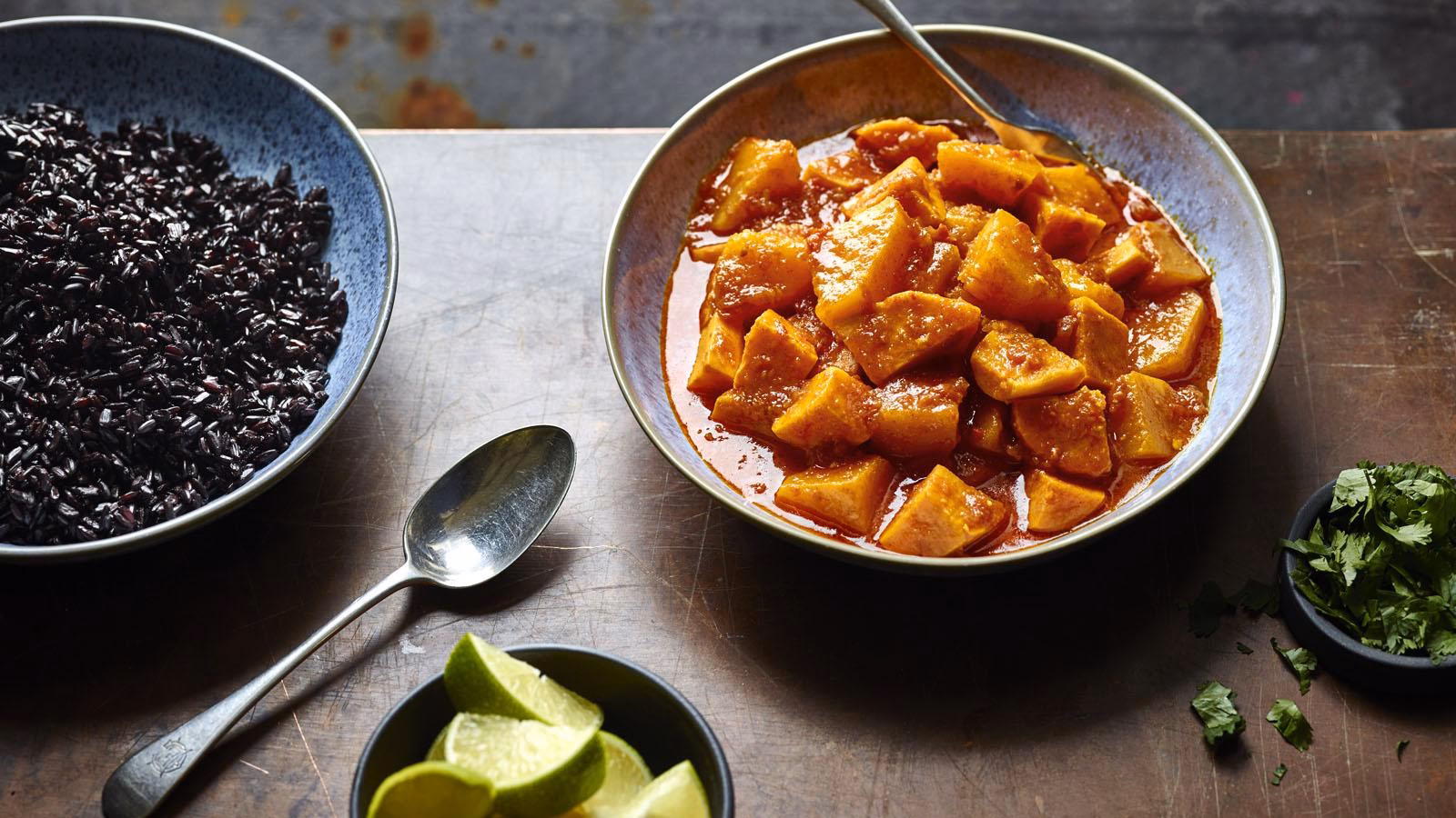 What to eat at BBC Two Nigella?