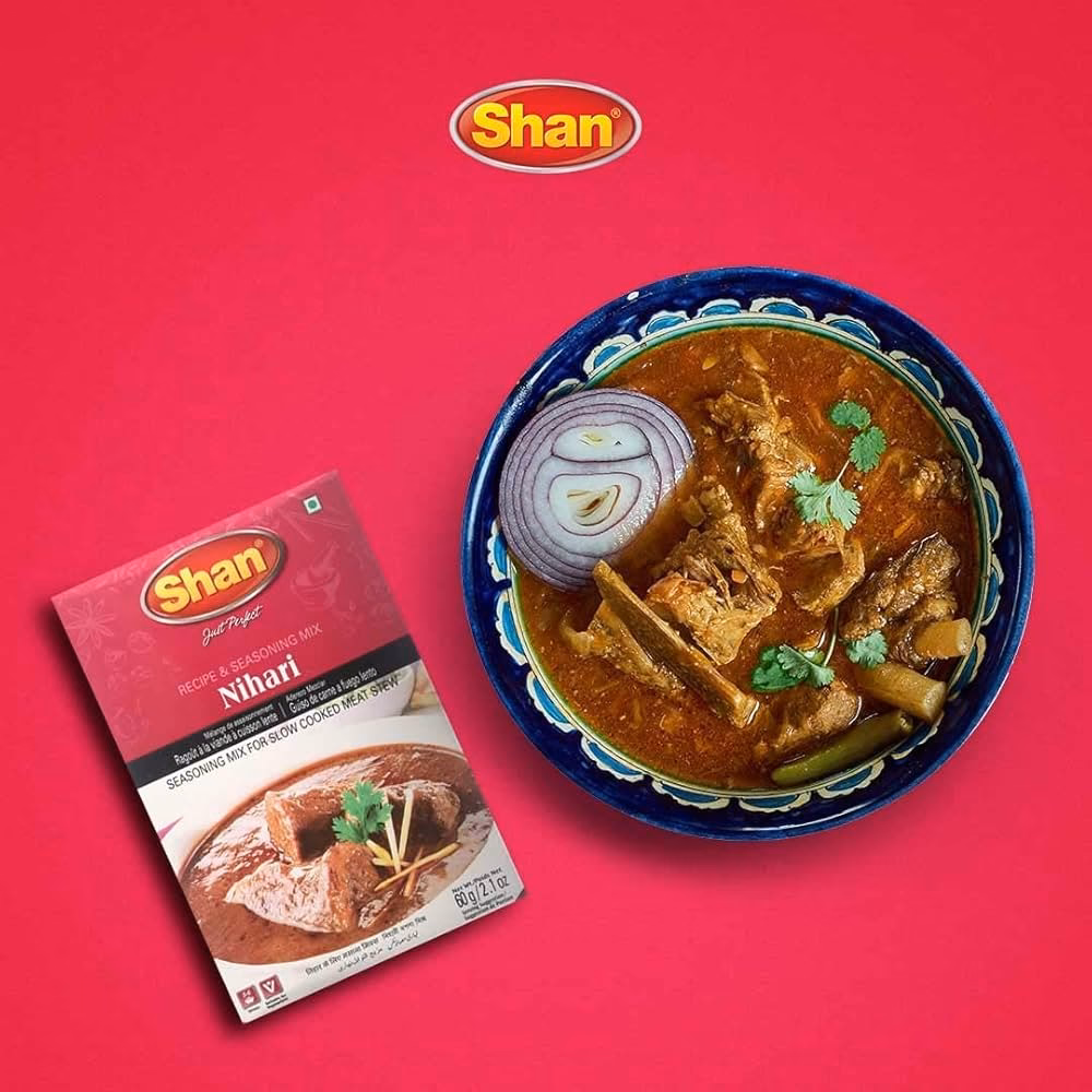 How to prepare Nihari masala?