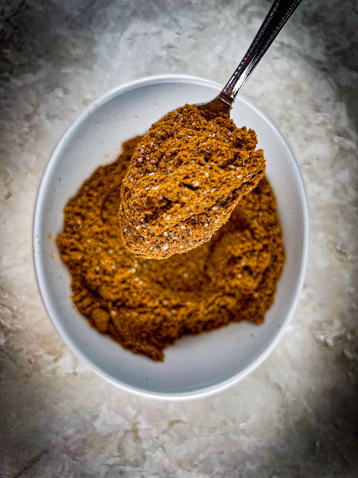 Can you make Nihari masala in a coffee grinder?