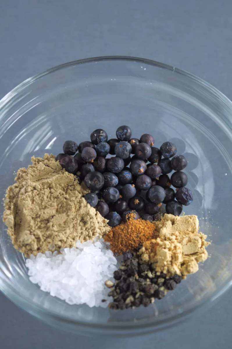 How do I get Northern spices?