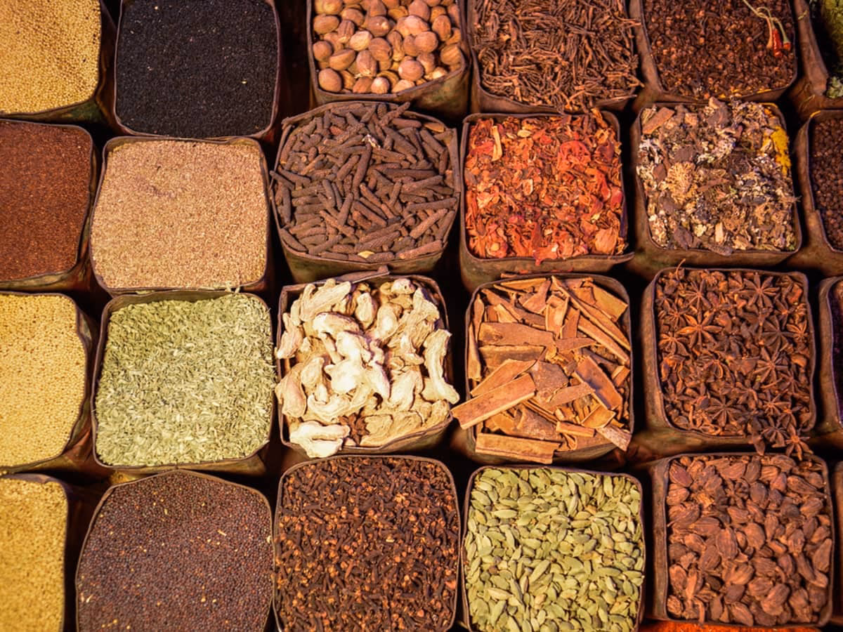 What are the best spices to use in a kitchen?