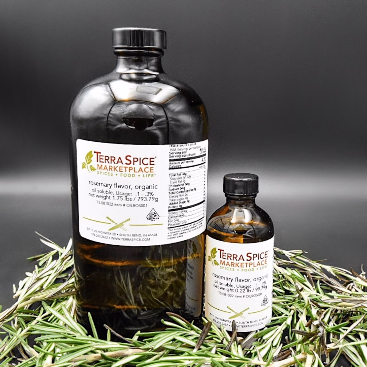 How do I know if a herb/spice is soluble?