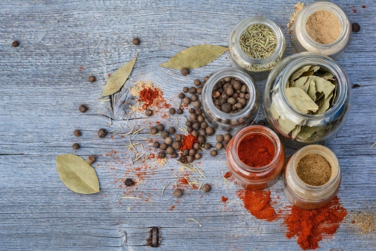 Are spices still used?