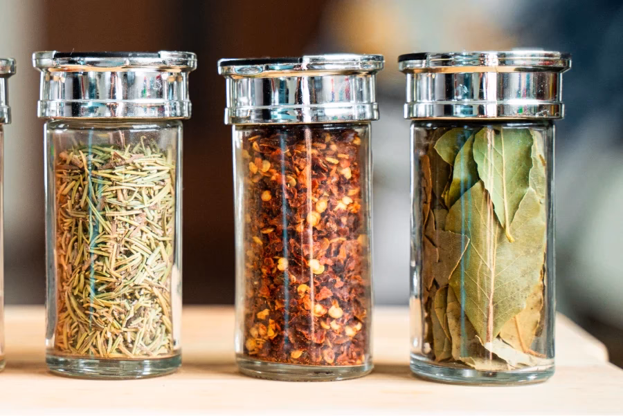 Who is organic spices Inc?