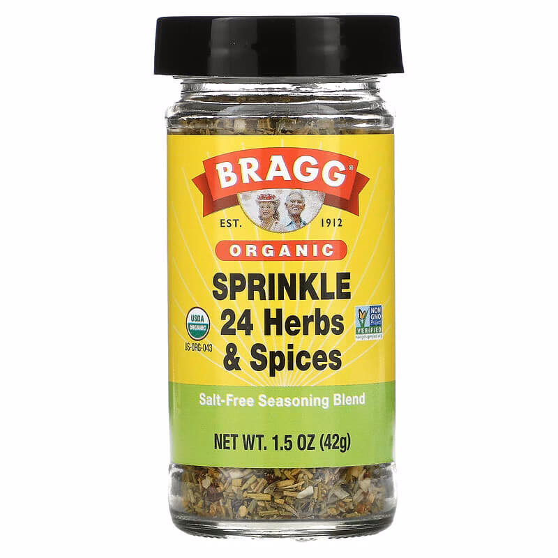 Where can I buy organic spices & herbs?
