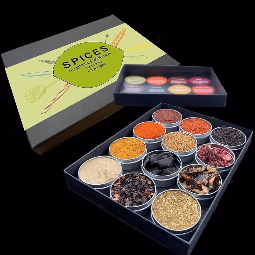 What does Ottolenghi offer?