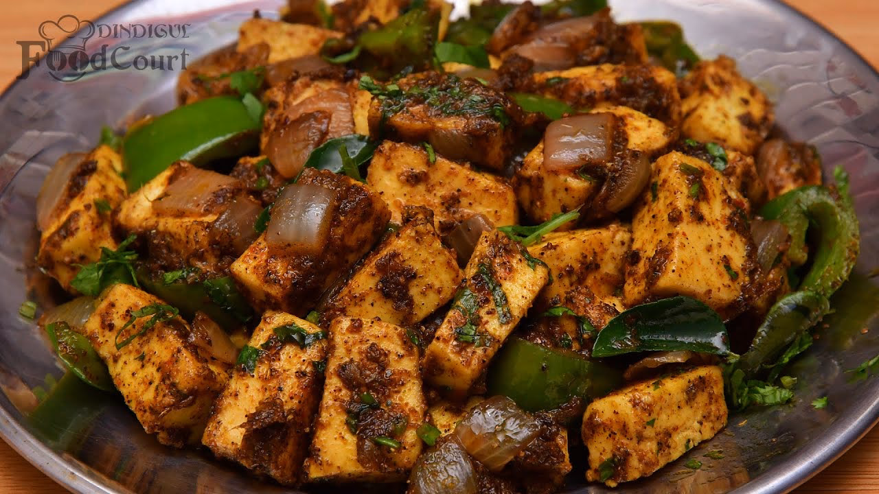 How to make paneer Fry?
