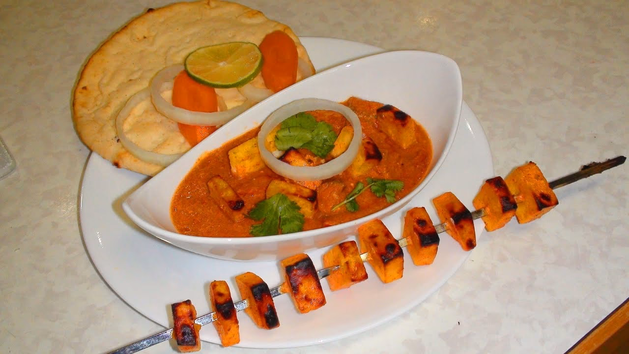 Can I make Paneer masala Tikka at home?