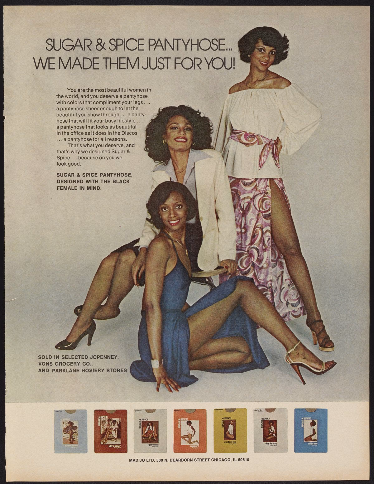 Does Yandy's have pantyhose?