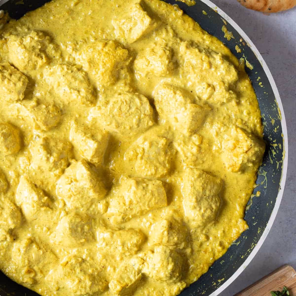 What is chicken pasanda Curry?