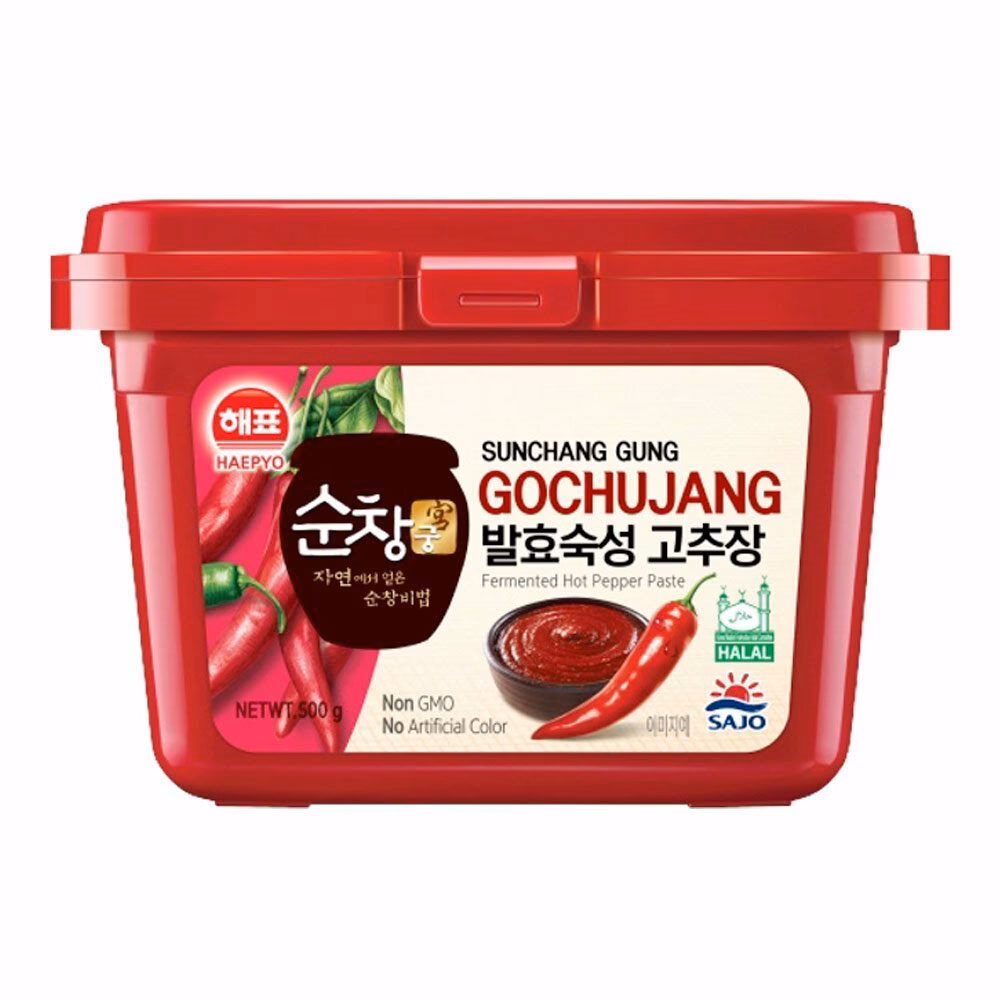 Can gochujang be used in Islamic cuisine?