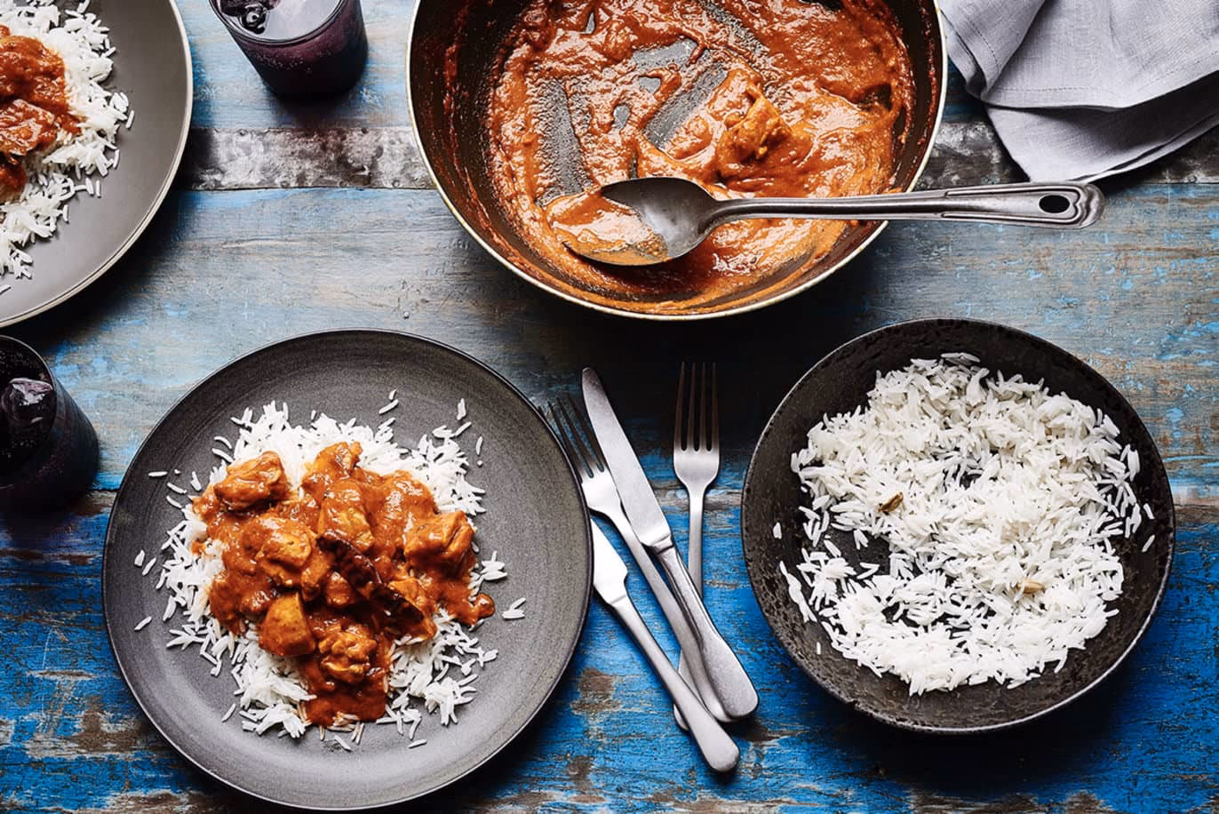 How do you cook tikka masala?