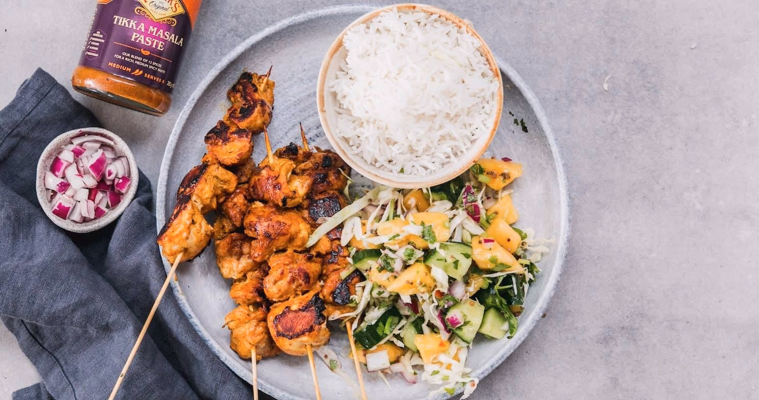 How to cook tikka masala in a slow cooker?