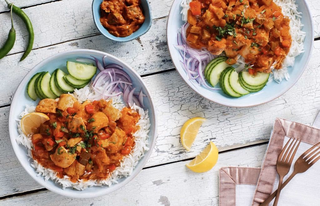 How to make tikka masala curry?