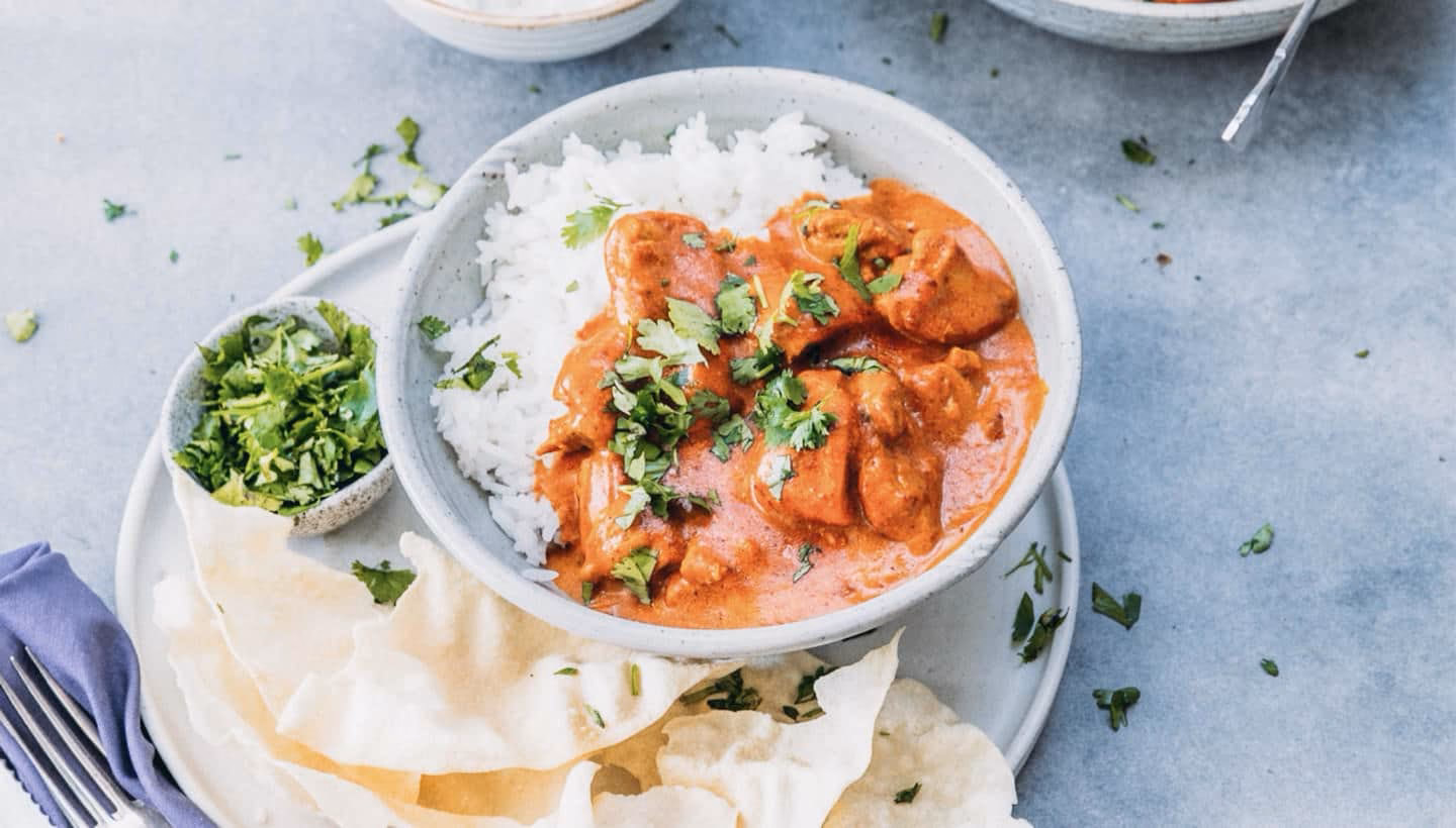 How to make tikka masala sauce?