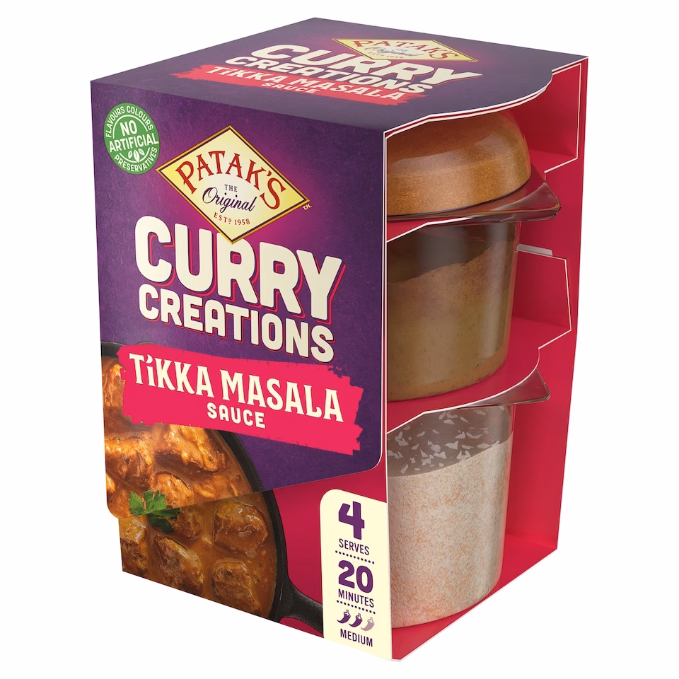 How to make tikka masala curry?