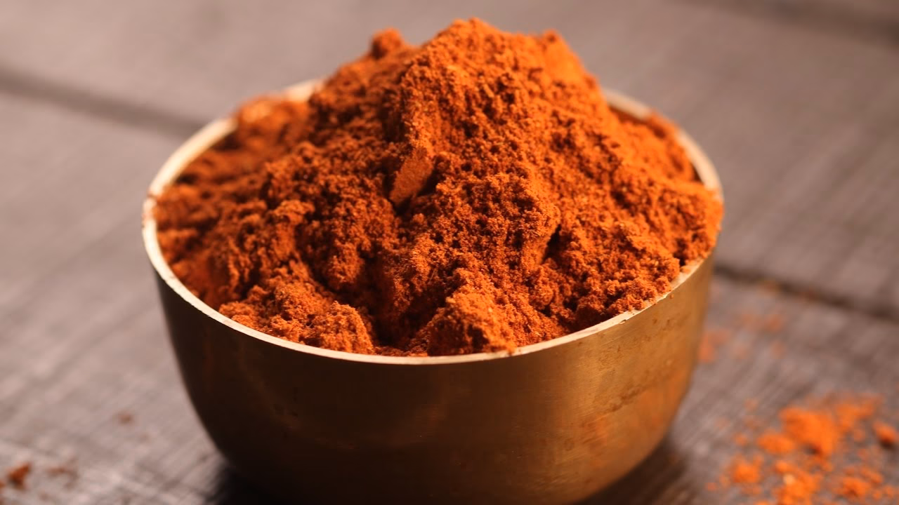 How to make Pav Bhaji masala?