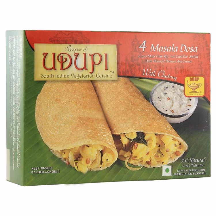 How to make Masala Dosa?