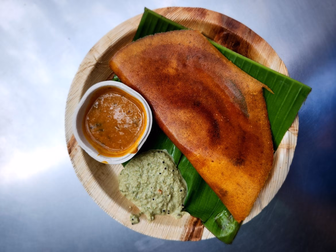 What are the different types of masala dosas?