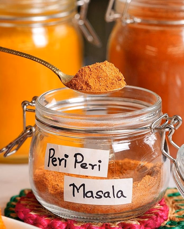 What is peri peri masala powder?