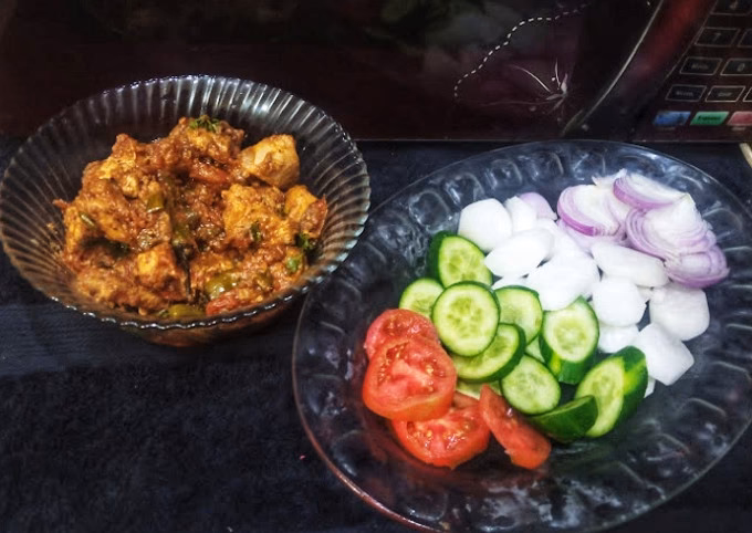 What is Charsi karahi?