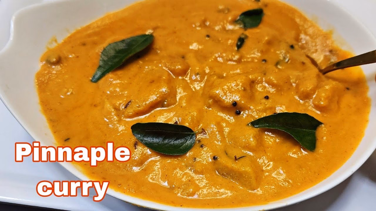 What is pineapple menaskai gojju?