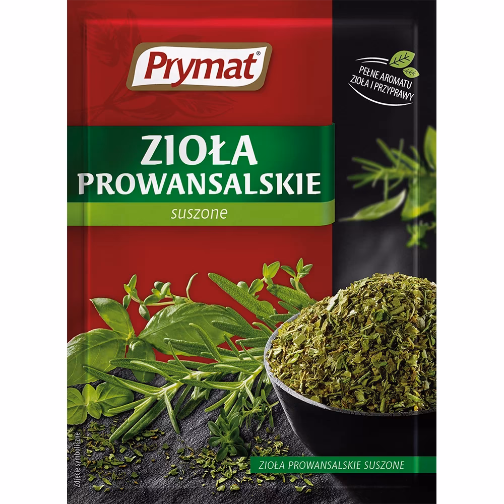 What herbs and spices are used in Polish dishes?