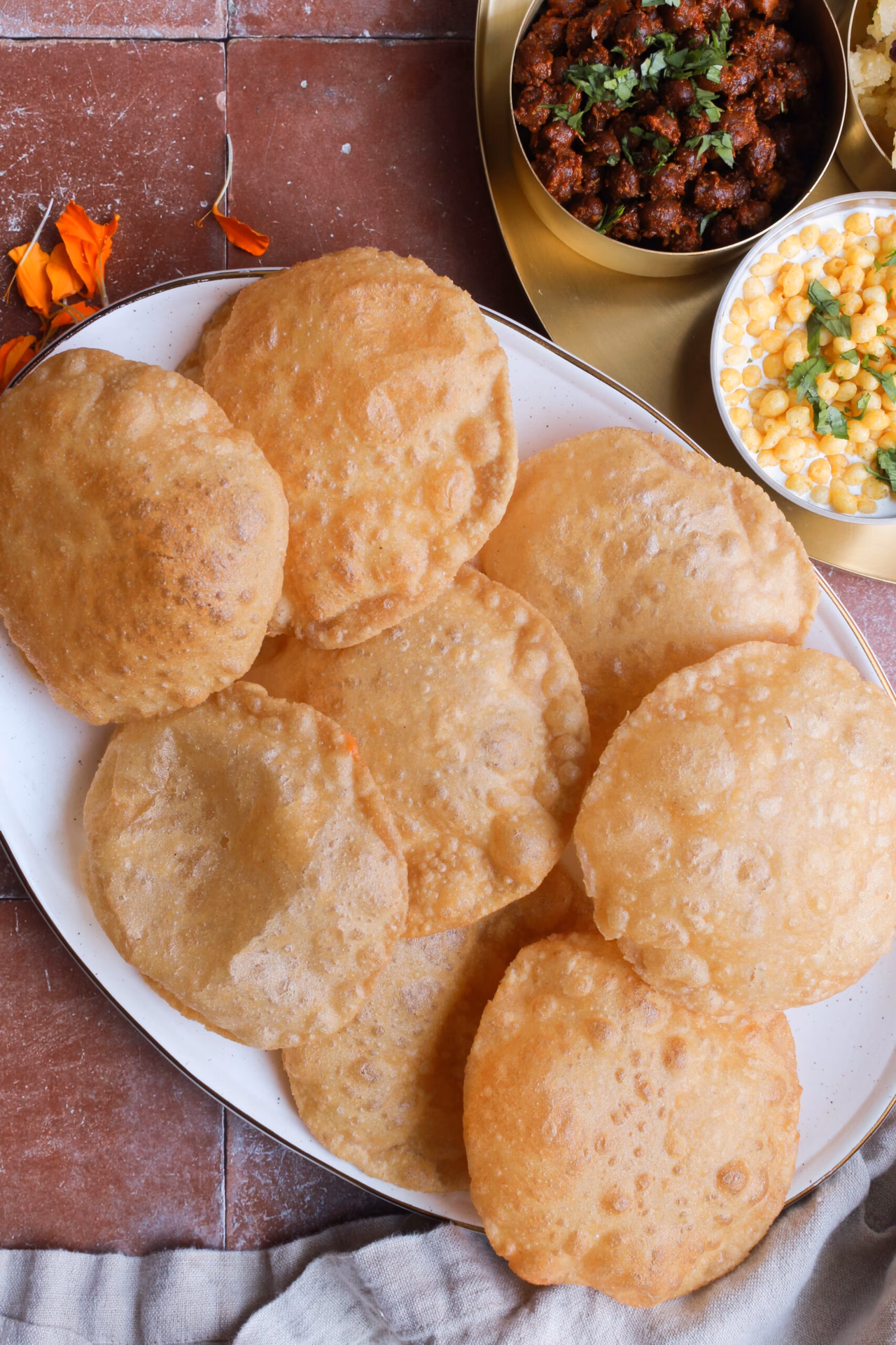 How long does Poori masala last?