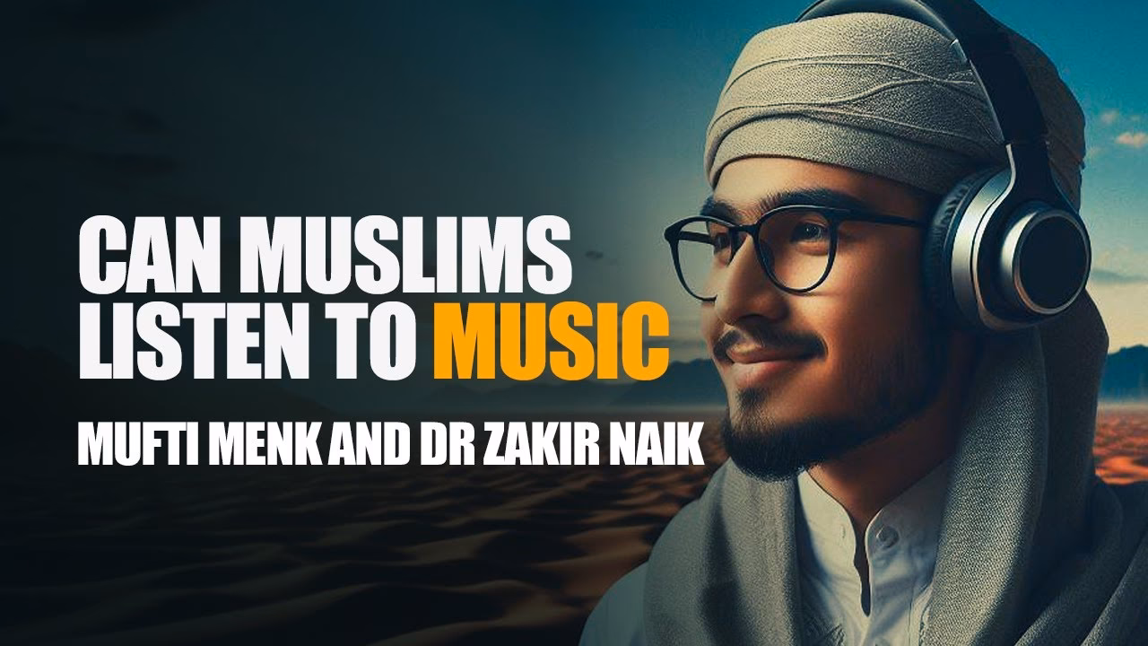 Is music forbidden in the hadith?